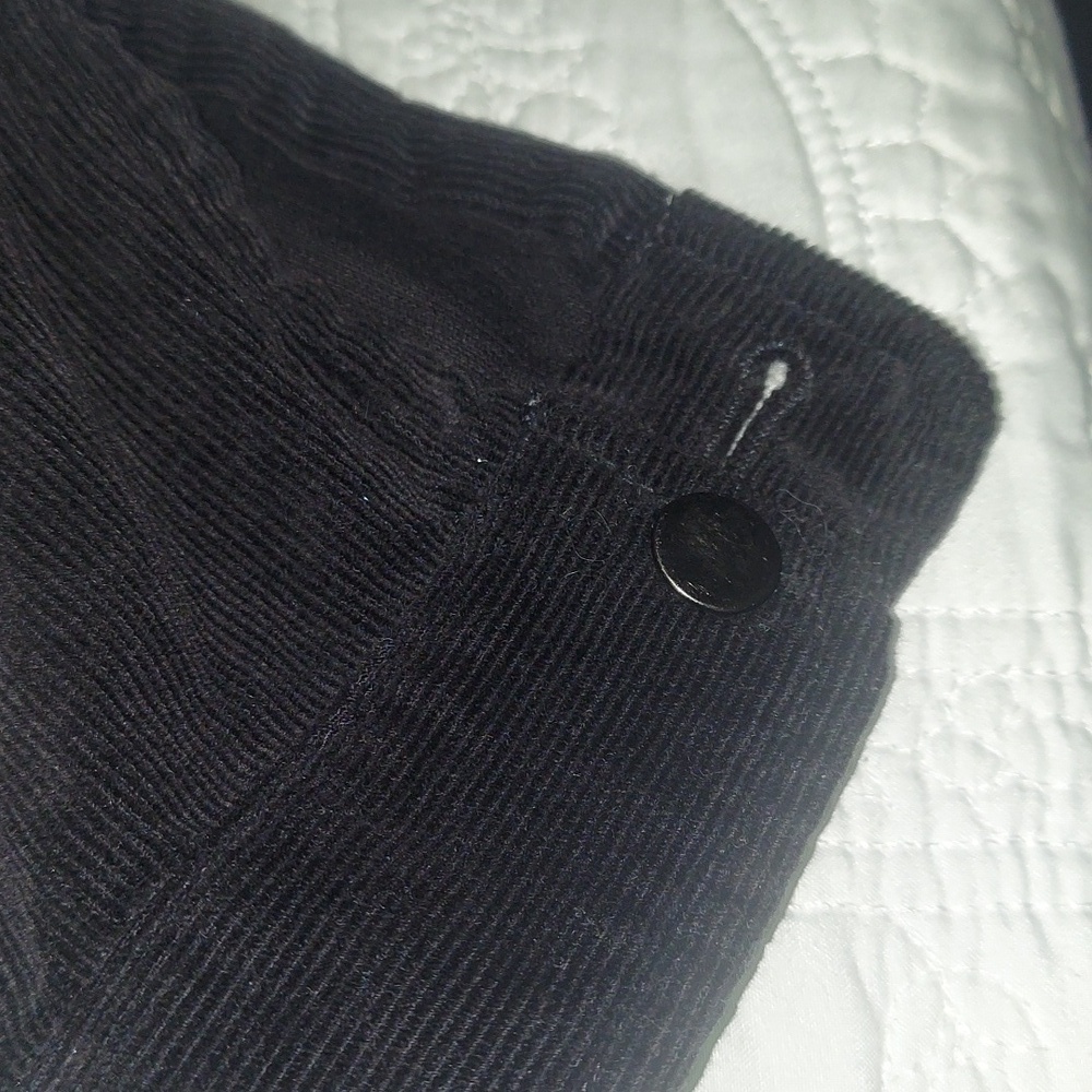 EDDIE BAUSER Black Long Sleeve Dress VERSATIL CHIC. MODERN - Picture 7 of 9